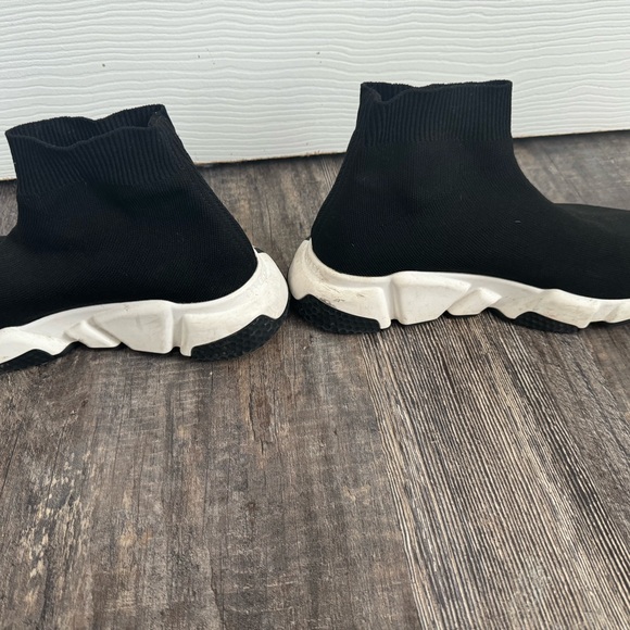 SPEED GRAFFITI Balenciaga sneakers. - Picture 2 of 6